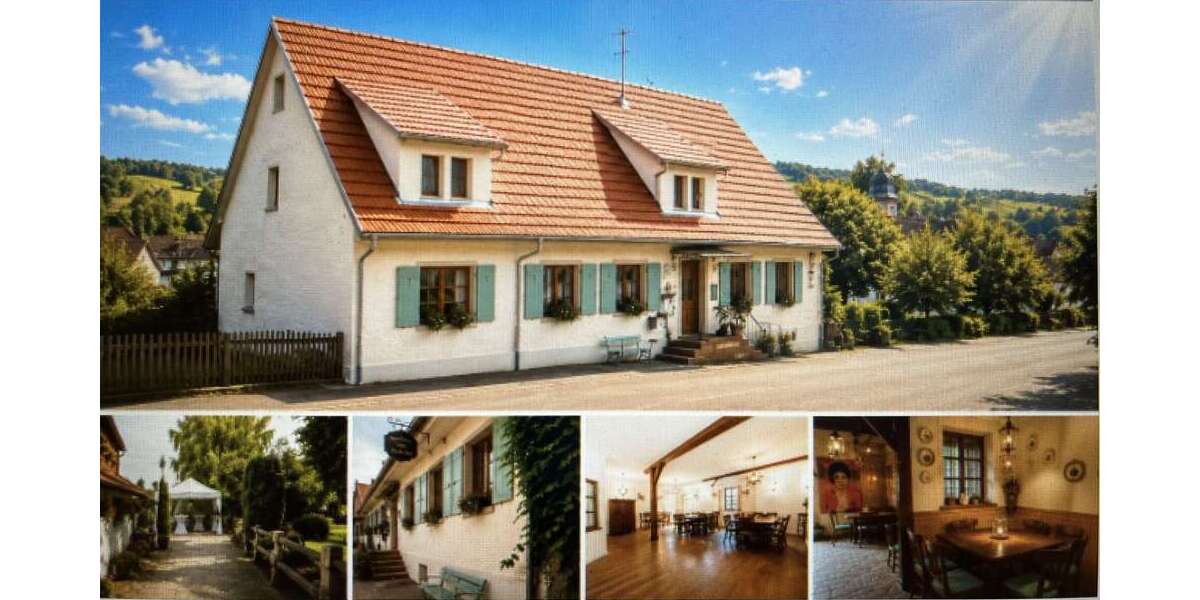 Einfamilienhaus Mosbach - 8 Zimmer, 190 m&sup2;, 380.000&euro; | Angebot:26727605