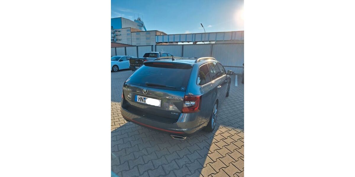 Skoda Octavia 87.000 km 20.600 &euro; Heilbronn 74074
