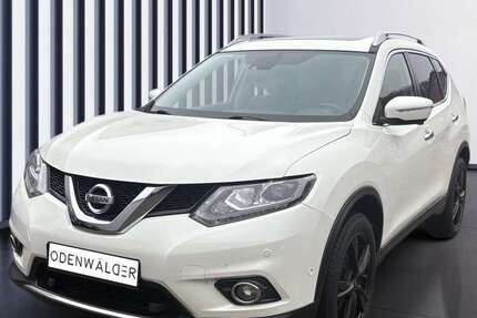 Nissan X-Trail 123.000 km 15.788 &euro; Zaberfeld - Michelbach 74374
