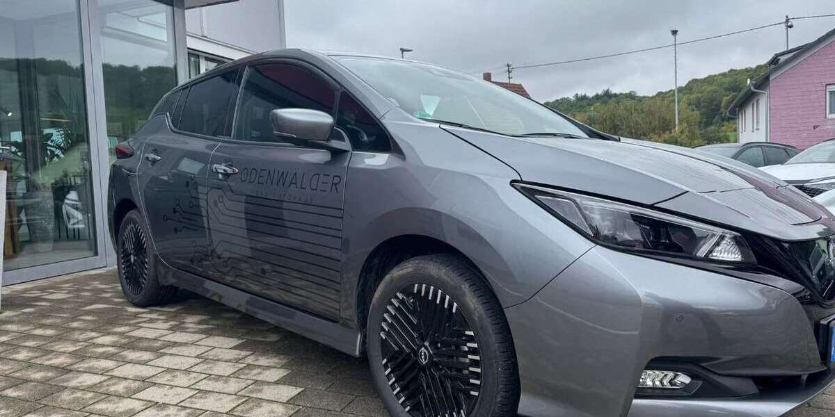 Nissan Leaf 7.990 km 21.888 € Zaberfeld - Michelbach 74374