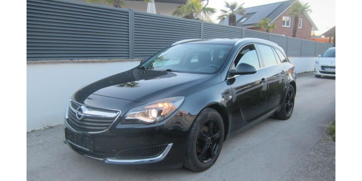 Opel Insignia 151.000 km 5.290 &euro; Öhringen-Cappel 74613