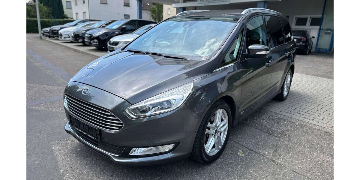 Ford Galaxy 100.000 km 17.290 &euro; Heilbronn 74080