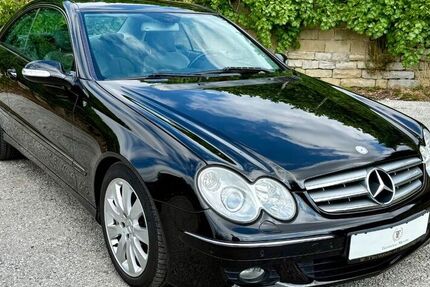 Mercedes CLK 320