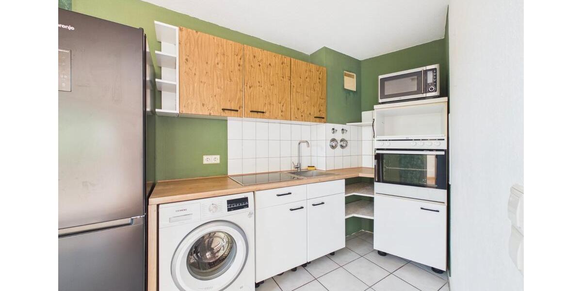 Erdgeschoßwohnung Heilbronn Böckingen - 1 Zimmer, 37 m&sup2;, 600&euro; | Angebot:26293143