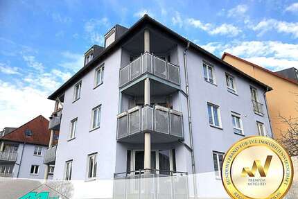 Wohnung zum Kaufen in Schkeuditz 160.000 € 95 m²
