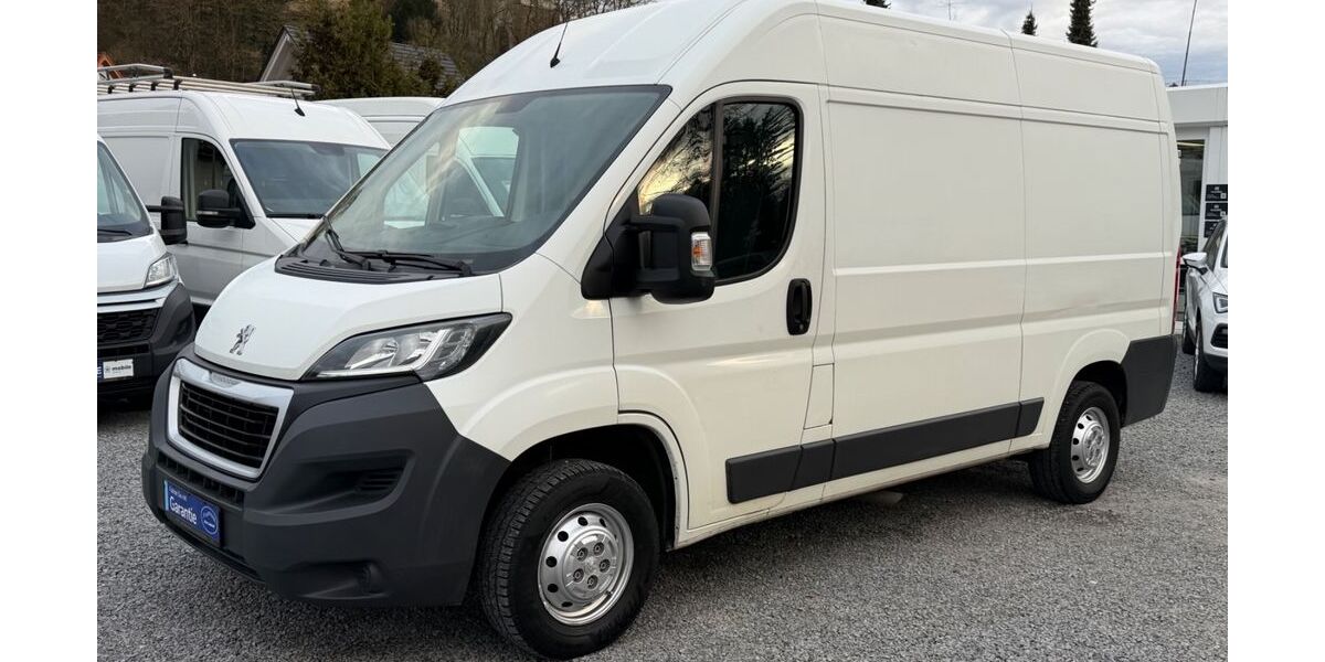 Peugeot Boxer 226.347 km 14.990 &euro; Sinsheim 74889