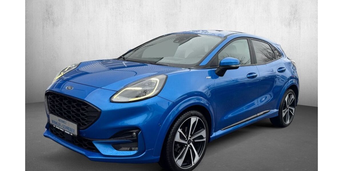 Ford Puma 106.993 km 14.990 &euro; Ludwigsburg 71636