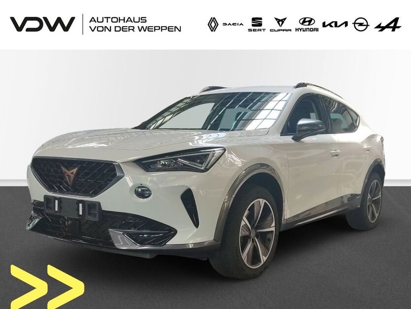 Cupra Formentor 14.000 km 31.480 € Heilbronn 74076