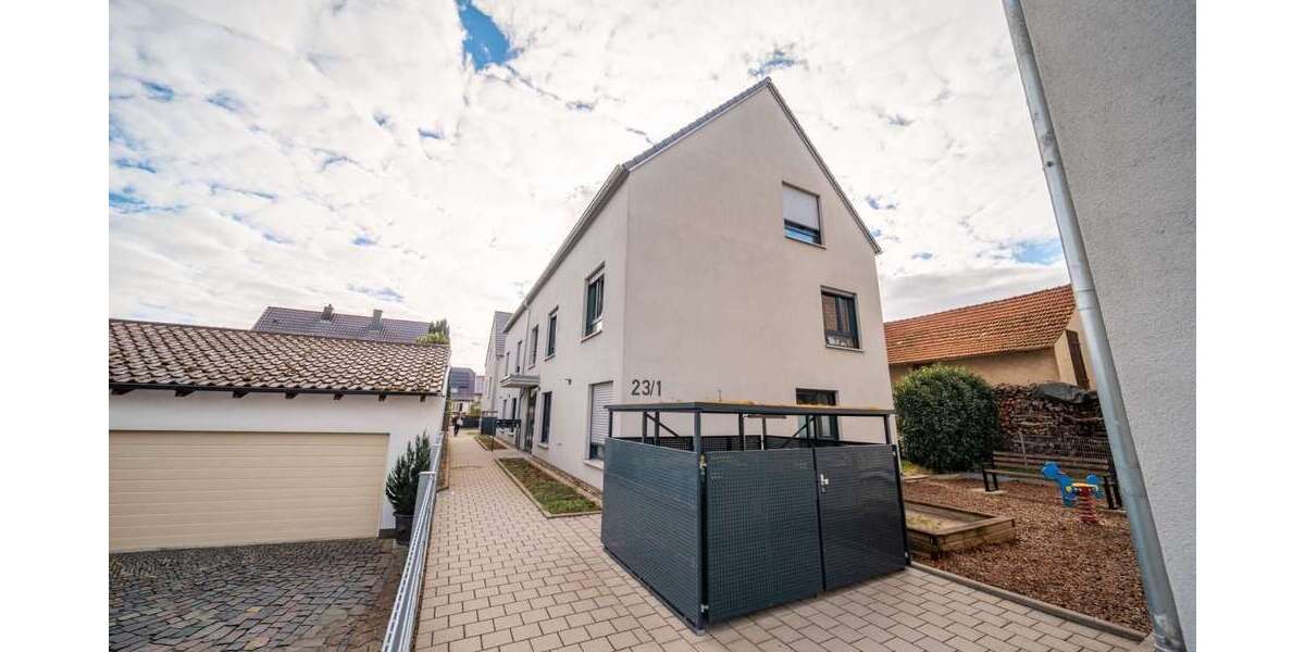 Etagenwohnung Sachsenheim - 2 Zimmer, 59 m&sup2;, 279.000&euro; | Angebot:27691821