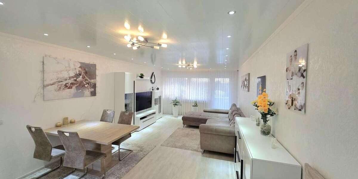 Etagenwohnung Heilbronn Frankenbach - 3 Zimmer, 83 m&sup2;, 269.000&euro; | Angebot:24255646