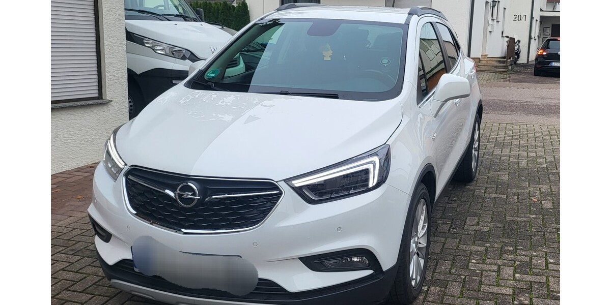 Opel mokka x 72.000 km 15.800 € Pleidelsheim 74385