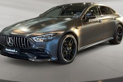 Mercedes AMG GT