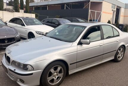 BMW 525 236.000 km 2.999 &euro; Abstatt 74232