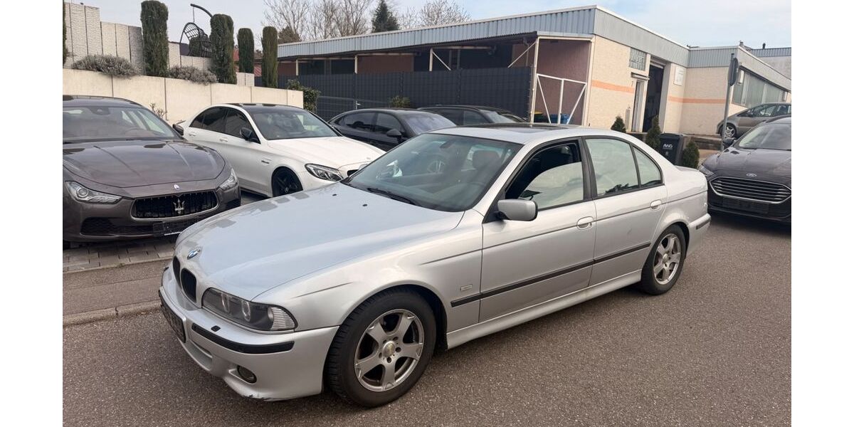 BMW 525 236.000 km 2.999 &euro; Abstatt 74232