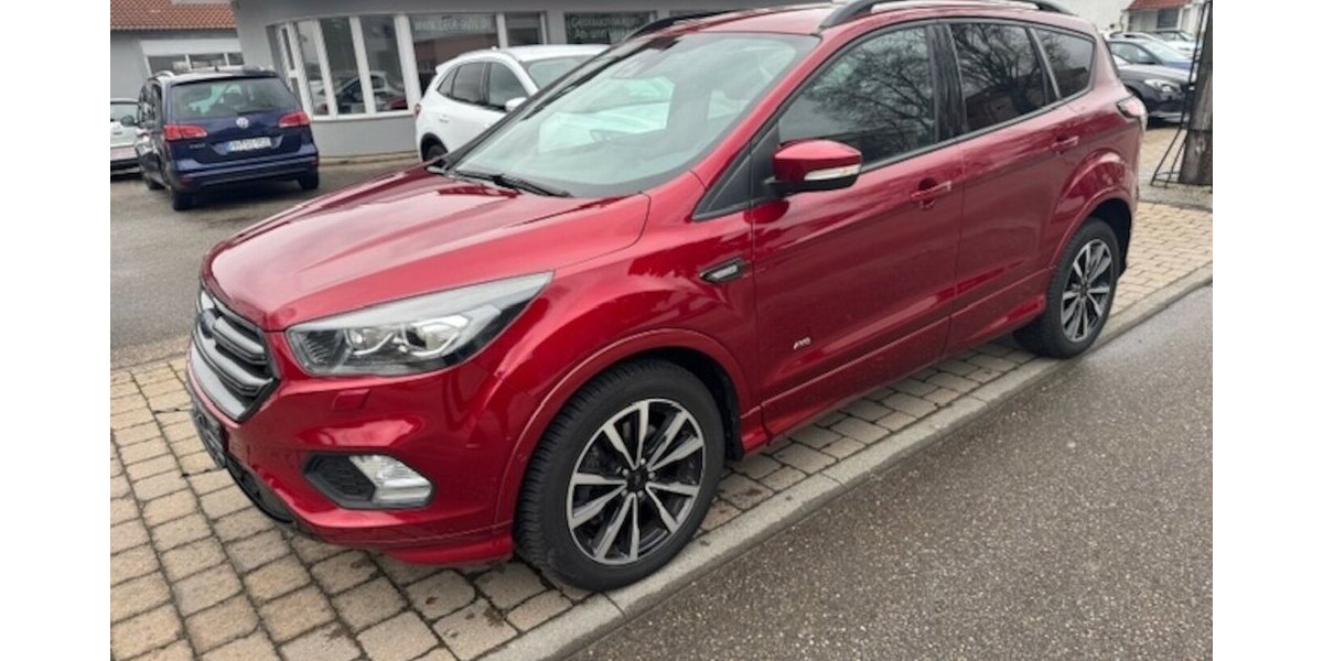 Ford Kuga 1.5 ST-Line 4X4 129.047 km 8.990 &euro; Neckarsulm 74172