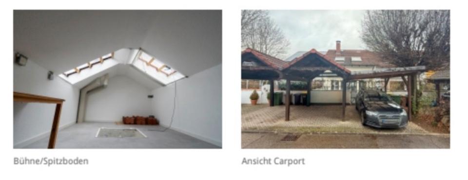 Reihenhaus Tamm - 5.5 Zimmer, 119 m&sup2;, 500.000&euro; | Angebot:26961300