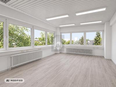 BÜRO MIT NEUGESTALTUNGSMÖGLICHKEIT NÄHE IPAI - Gewerbeobjekt Heilbronn Frankenbach | Angebot:27590278