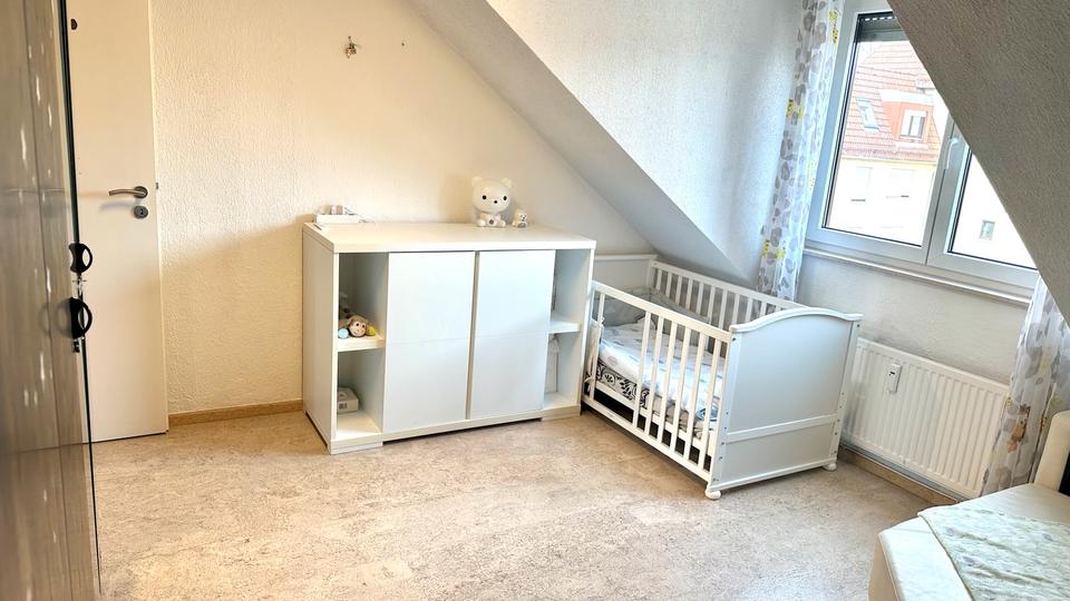 Etagenwohnung Heilbronn Horkheim - 3 Zimmer, 85 m&sup2;, 324.000&euro; | Angebot:26987316