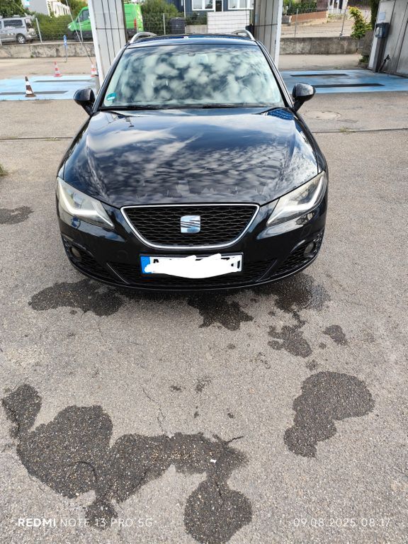 Seat Exeo 210.000 km 4.300 € Weinsberg 74189