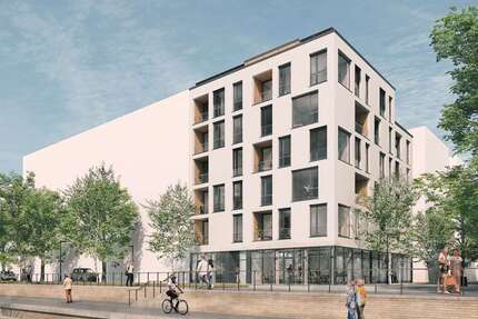 Wohnung zum Kaufen in Heilbronn 485.900 € 68.38 m² 2.5 zimmer