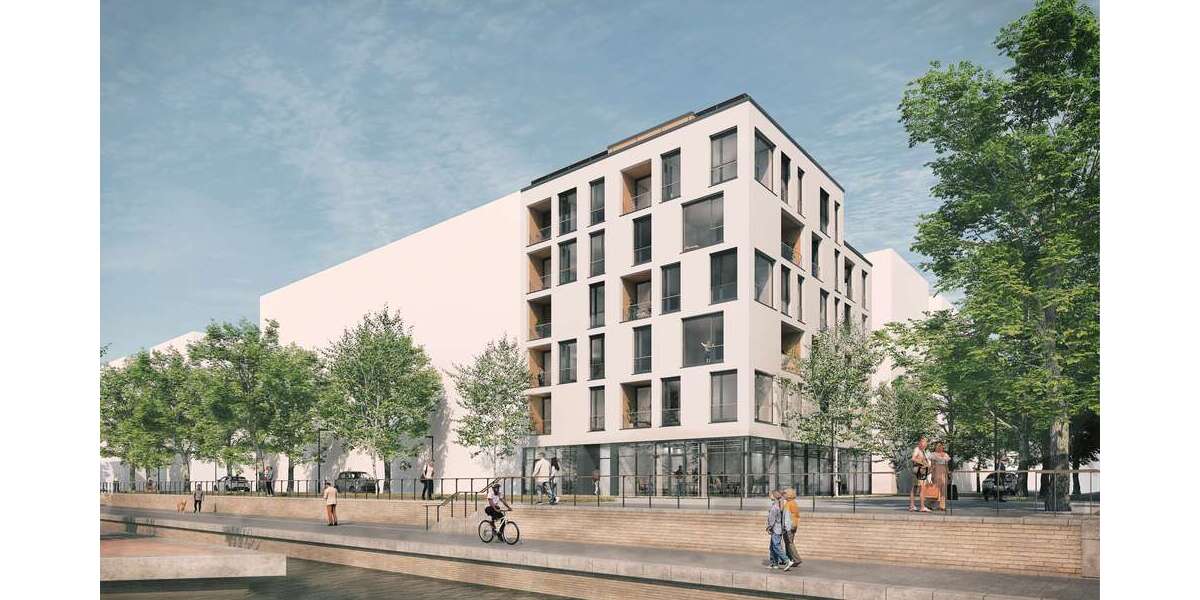 Wohnung zum Kaufen in Heilbronn 485.900 € 68.38 m² 2.5 zimmer