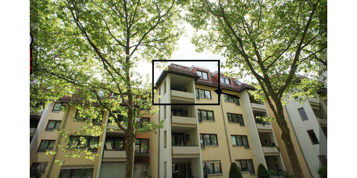 Etagenwohnung Heilbronn Horkheim - 3 Zimmer, 76 m&sup2;, 269.000&euro; | Angebot:26626265