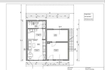 Nebengebäude mit 5 mikro Whg mitten in Öhringen 6 zimmer