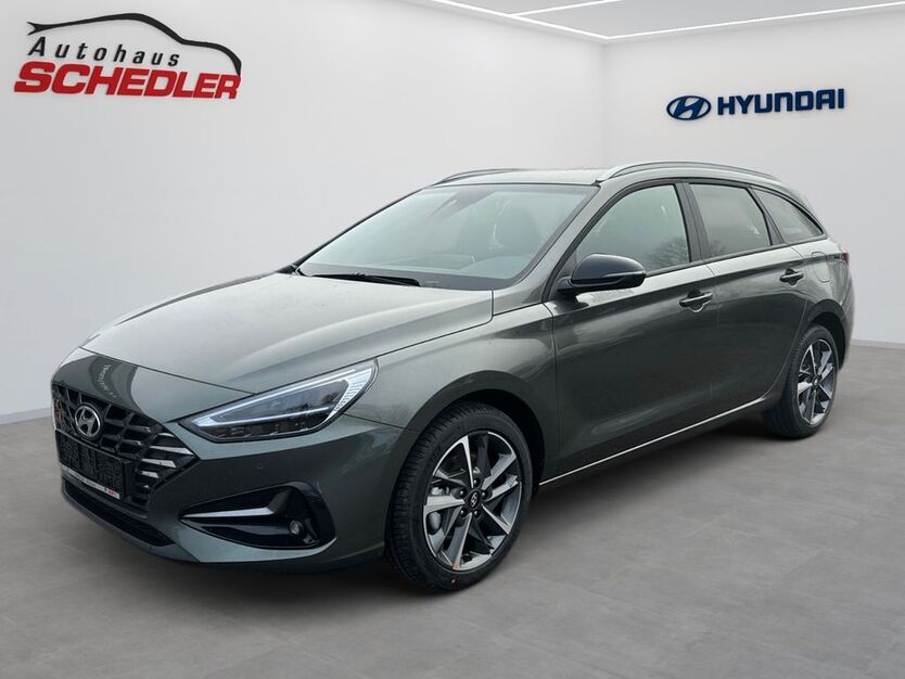 Hyundai i30 6 km 23.900 € Obersulm-Willsbach 74182