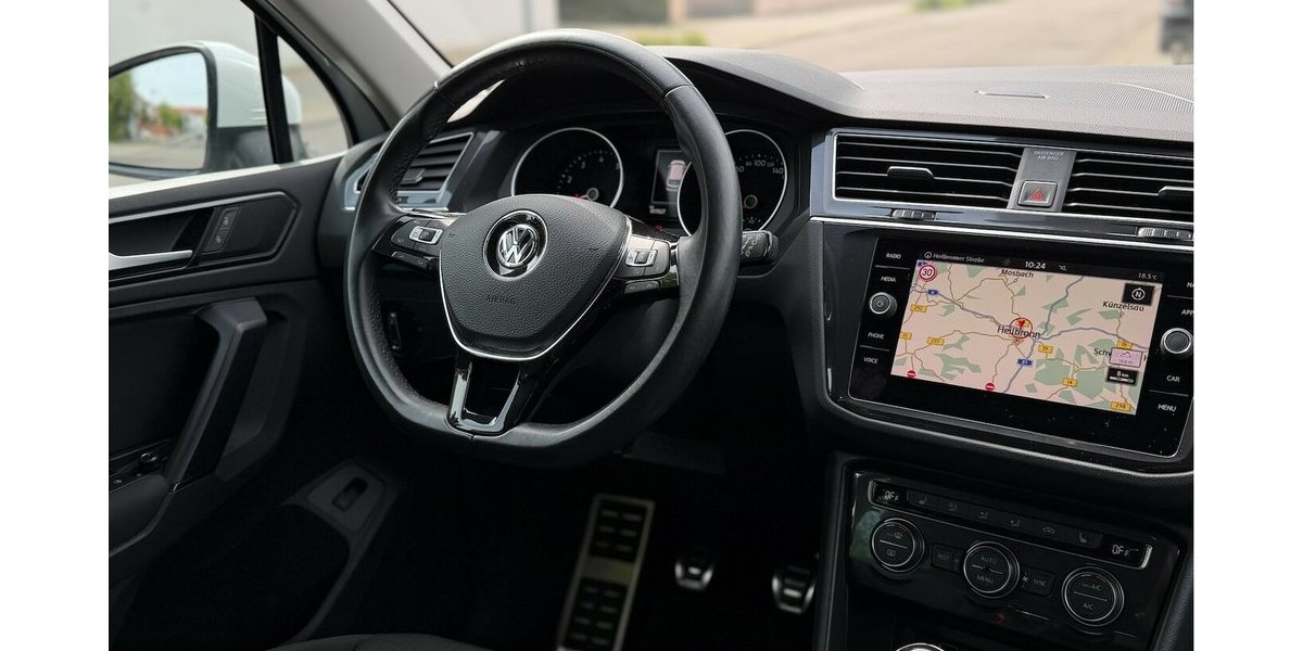 VW Tiguan 1.4 TSI BMT ´´Sound´´ Navi ACC AHK 100.000 km 16.990 &euro; Neckarsulm 74172
