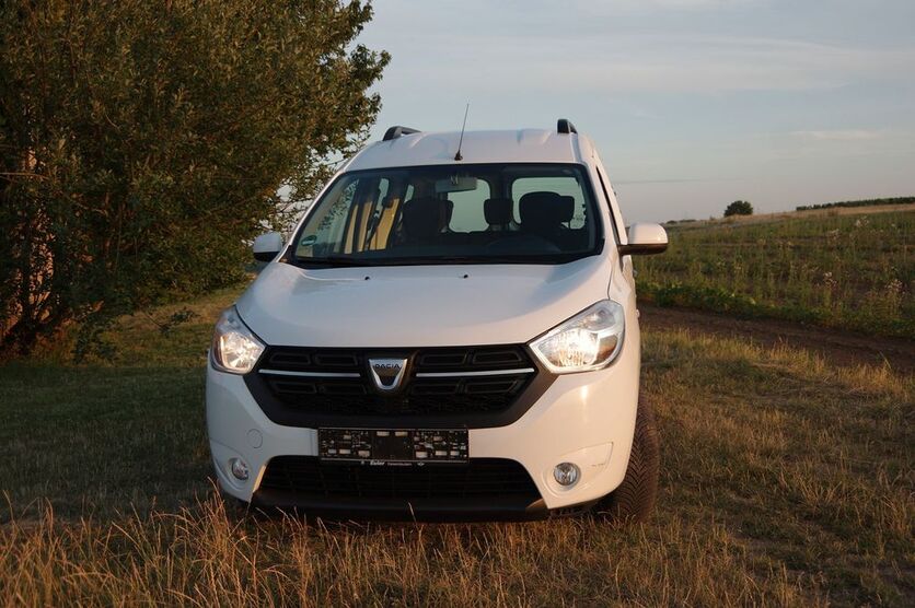 Dacia Dokker 184.400 km 5.150 € Lauffen 74348