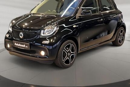Smart ForFour 34.747 km 14.989 &euro; Neckarsulm-Obereisesheim 74172