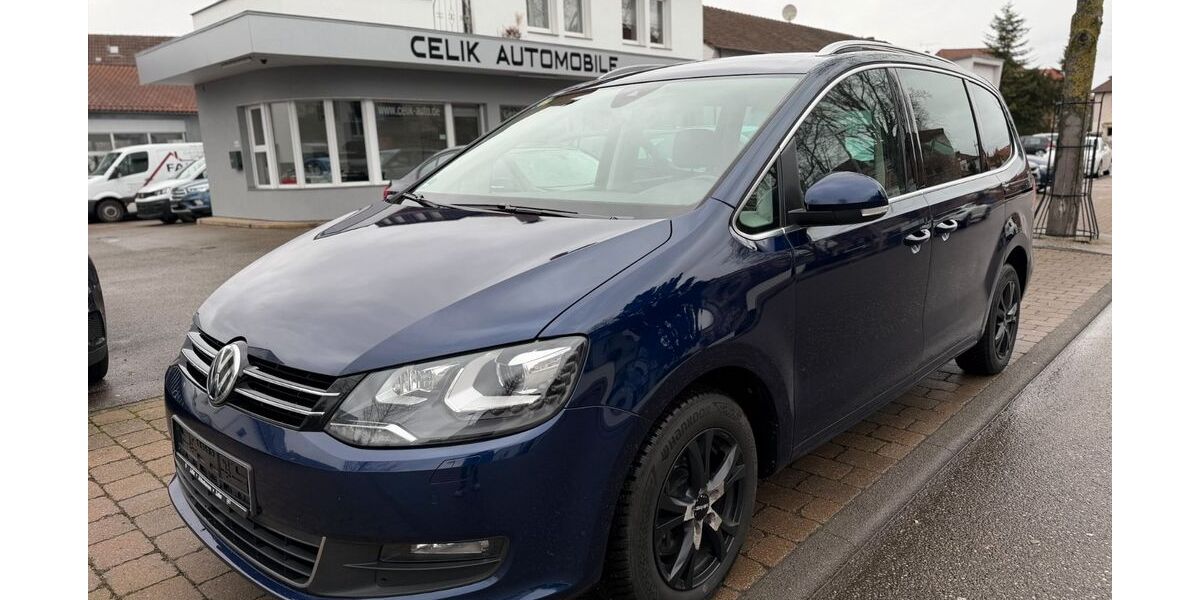 VW Sharan 212.000 km 13.490 &euro; Neckarsulm 74172
