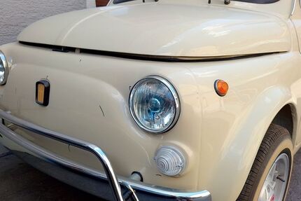 Fiat 500L 44.596 km 8.999 &euro; Markgröningen 71706