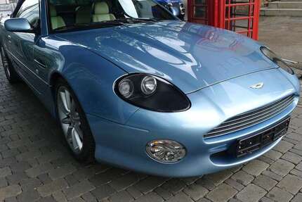 Aston Martin DB7 38.000 km 44.900 &euro; Heilbronn 74076
