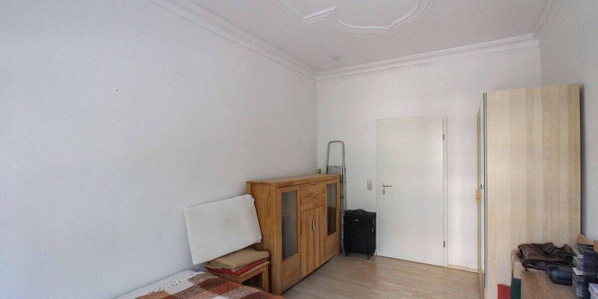 Charmante 2-Zi-Wohnung im denkmalgeschützten Stadthaus mitten im kulturellen Herzen von Ludwigsburg 2 zimmer