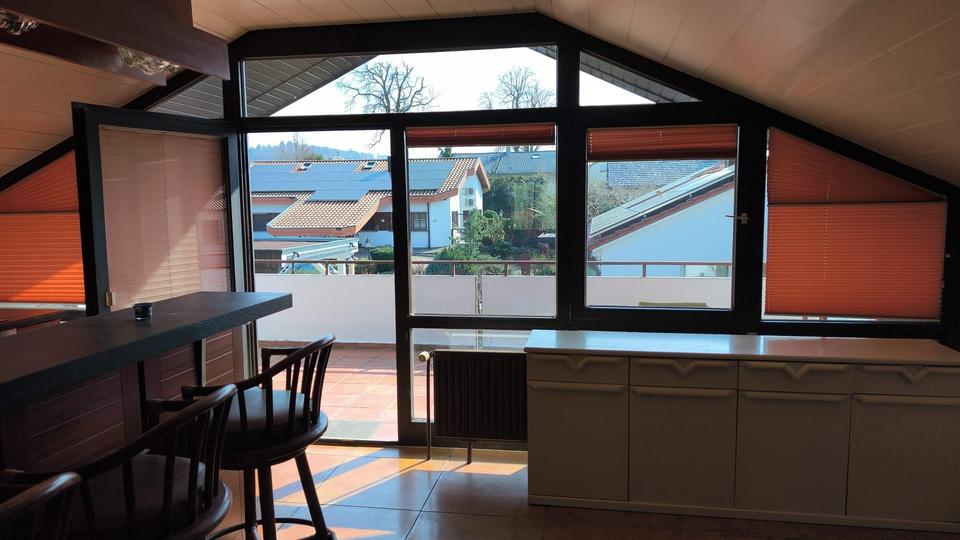Dachgeschoßwohnung Ilsfeld - 2 Zimmer, 52 m&sup2;, 520&euro; | Angebot:26144358