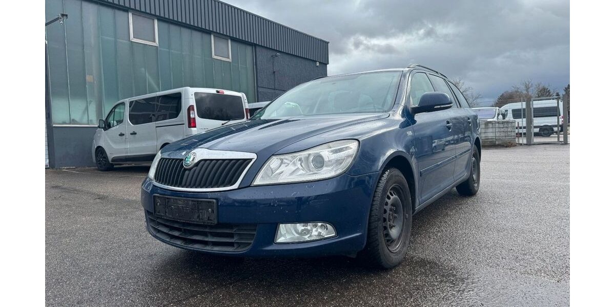 Skoda Octavia 238.000 km 3.880 &euro; Öhringen 74613