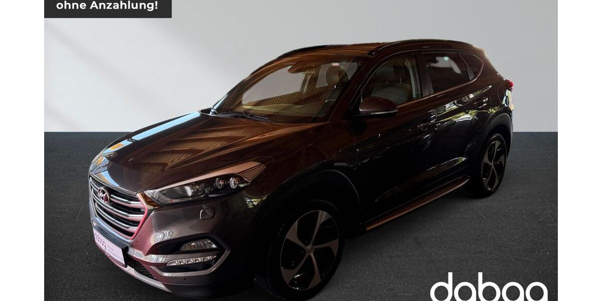 Hyundai TUCSON 99.450 km 16.500 &euro; Bietigheim-Bissingen 74321