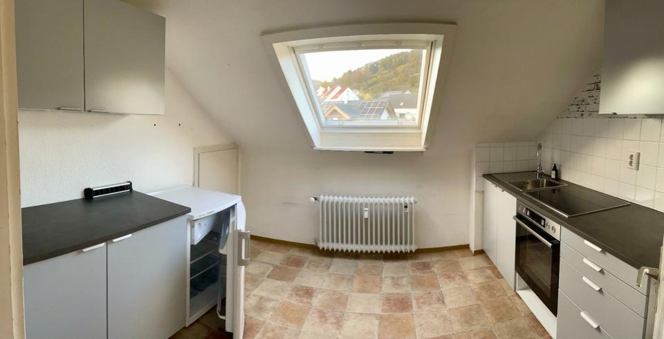 3-Zimmer DG-Wohnung, SulzbachMurr