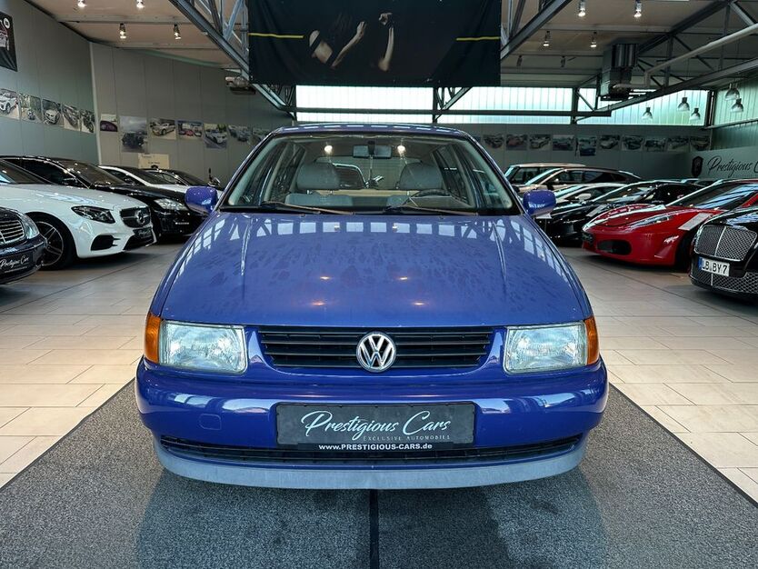 VW Polo 72.000 km 1.749 € Ludwigsburg 71638