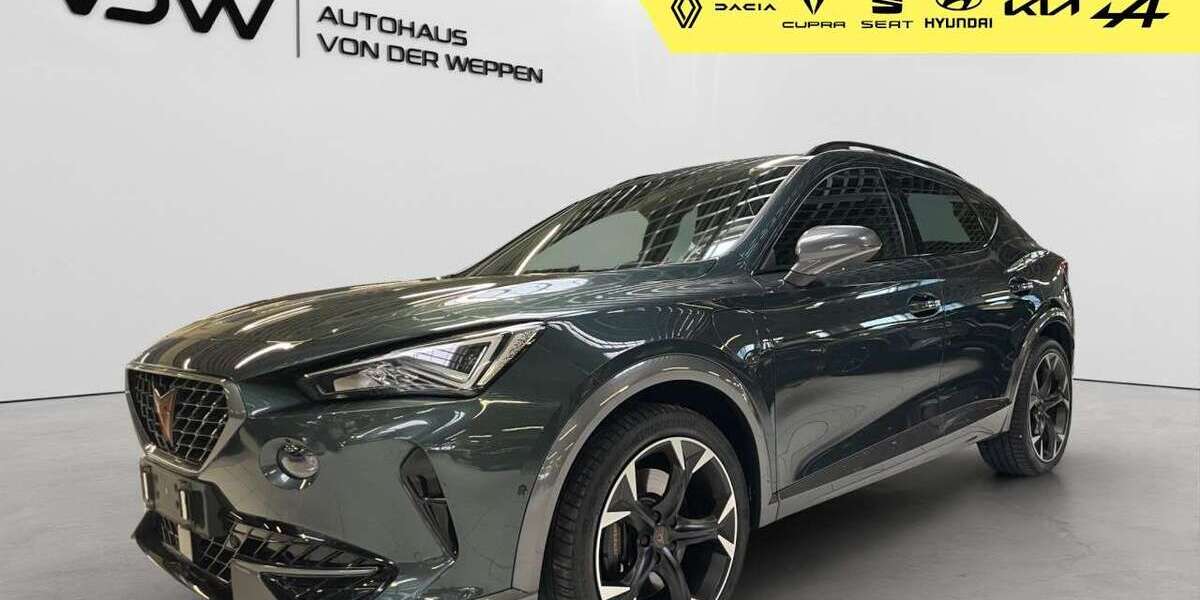 Cupra Formentor 64.900 km 24.480 &euro; Heilbronn 74076