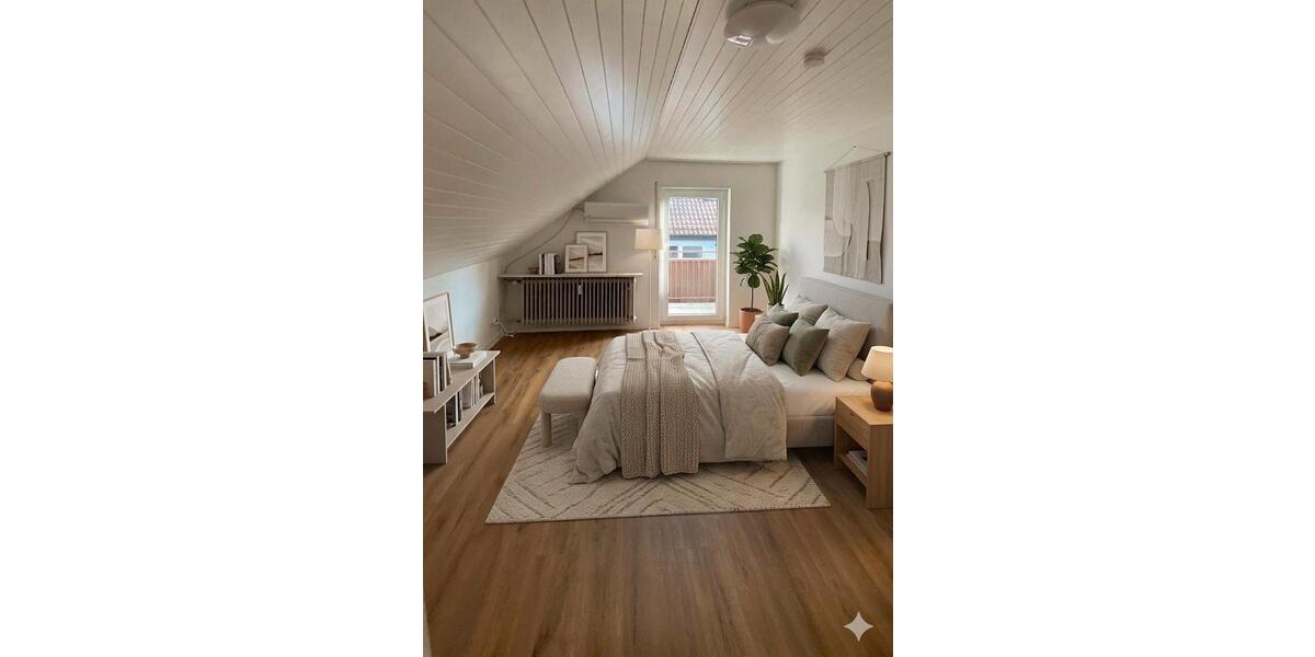 Dachgeschoßwohnung Heilbronn Horkheim - 2 Zimmer, 76 m&sup2;, 269.000&euro; | Angebot:26501499