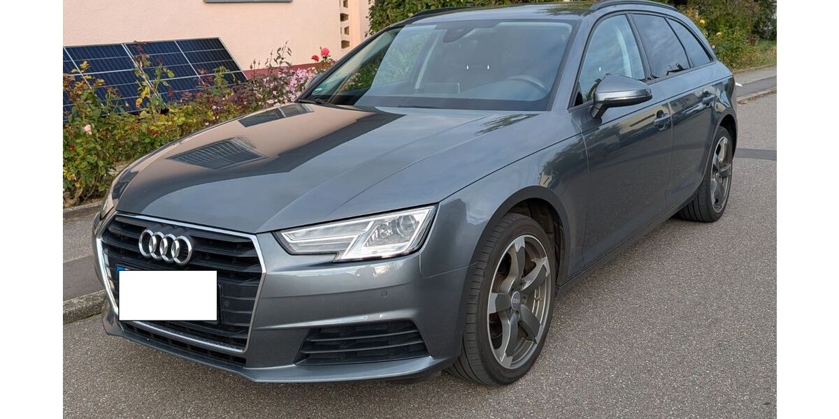 Audi A4 143.000 km 14.350 &euro; Bretzfeld 74626