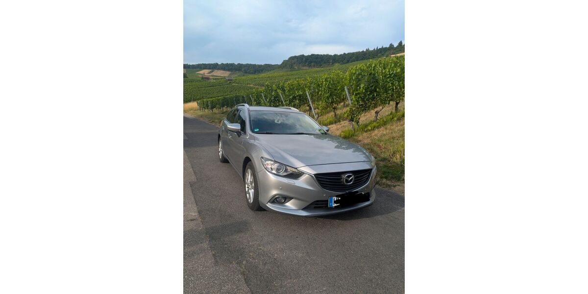 Mazda 6 191.500 km 9.000 &euro; Heilbronn 74074