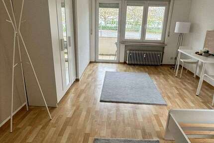 Wohnung zum Mieten in Heilbronn 1.000 € 52 m² 2 zimmer
