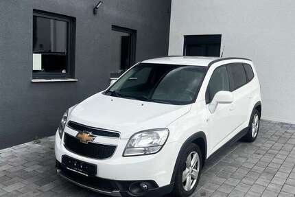 Chevrolet Orlando