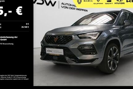 Cupra Ateca 29.700 km 35.480 &euro; Heilbronn 74076