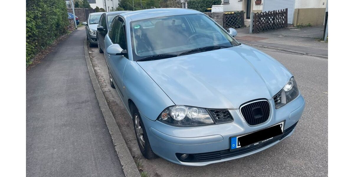 Seat Ibiza 191.000 km 2.150 &euro; Marbach am Neckar 71672