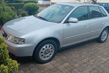 Audi A3 97.000 km 3.200 &euro; Mosbach 74821