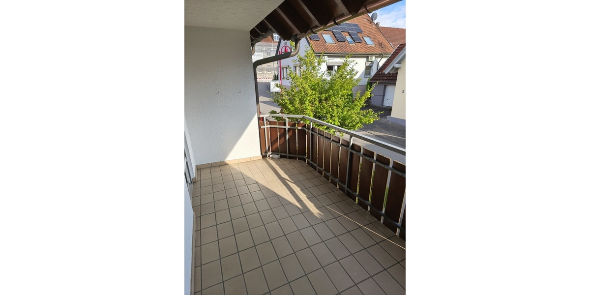 Gepflegte 3 Zi.-EG-Wohnung in sonniger u. ruhiger Lage - Etagenwohnung Hardthausen am Kocher | Angebot:26265829